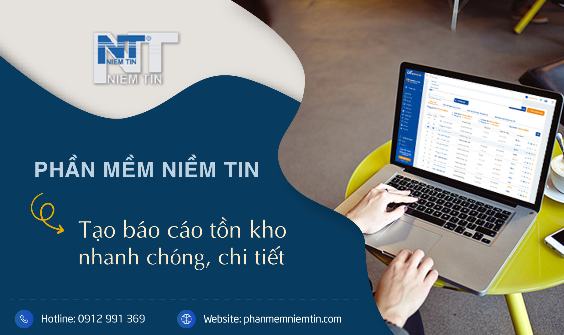 BÁO CÁO TỒN KHO LÀ GÌ? CÁCH LÀM BÁO CÁO TỒN KHO CHI TIẾT NHẤT